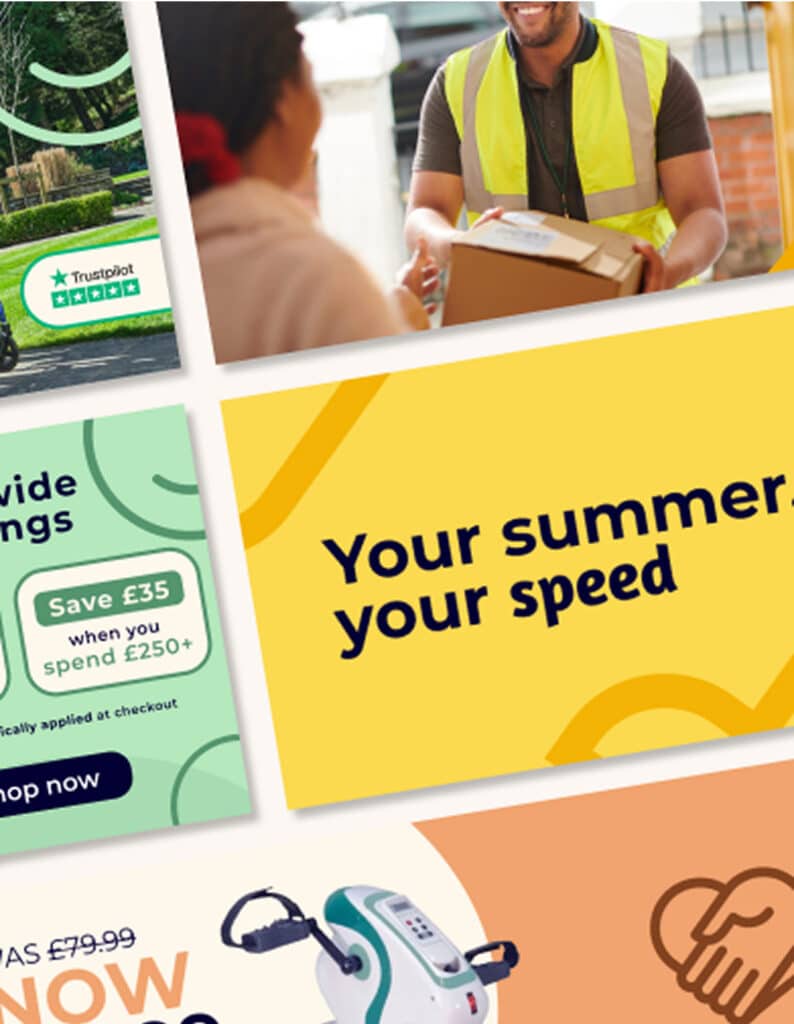 Complete Care Shop Digital Assets
