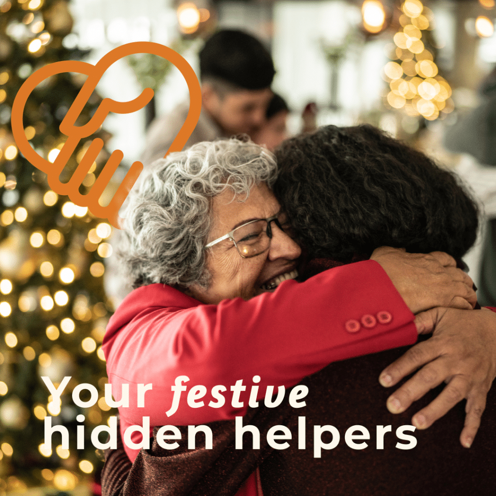 Complete Care Social Post Hidden Helpers 1080 X 1080
