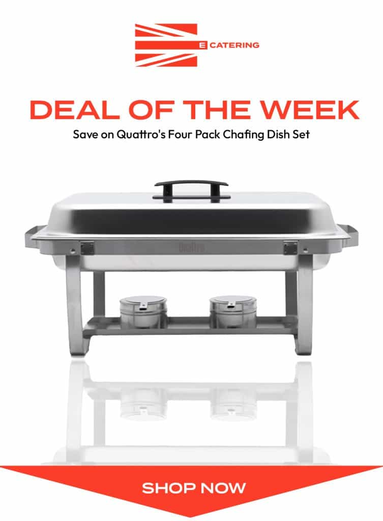 Chafing Dish Set